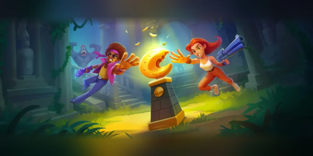 Selezione esclusiva di slot machine Pistolo con Crack More Piggy Banks.